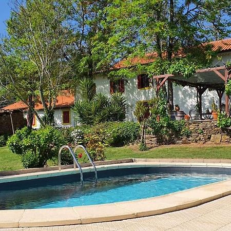 Quinta Flores Феррейра-ду-Зезери Экстерьер фото