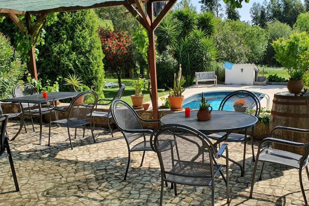 Quinta Flores Феррейра-ду-Зезери Экстерьер фото