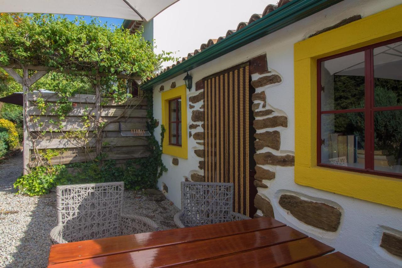 Quinta Flores Феррейра-ду-Зезери Экстерьер фото