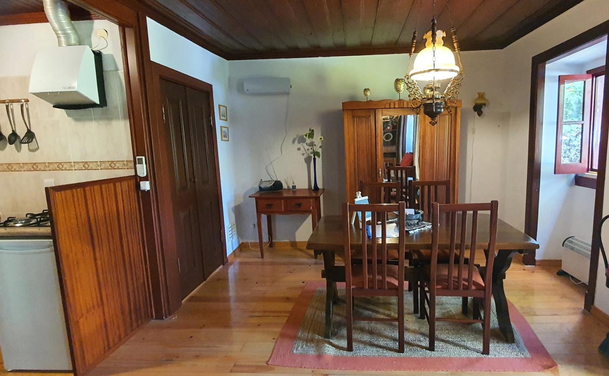 Quinta Flores Феррейра-ду-Зезери Номер фото